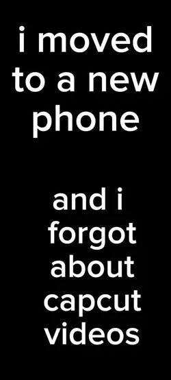 im back