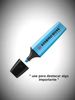 Marca Texto 