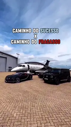 Caminho do sucesso