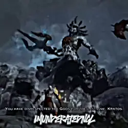 God of war edit