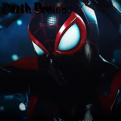 Spider-Man template 