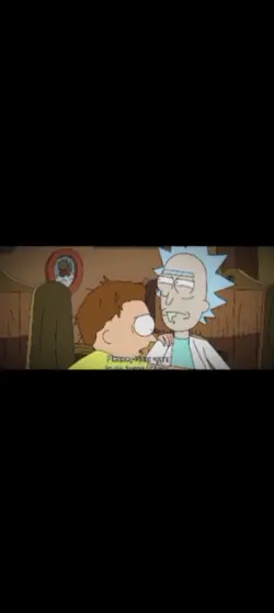 Rick and Morty edit
