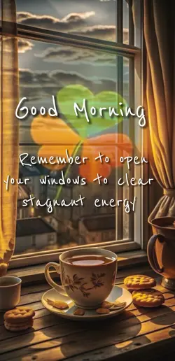 Good Morning 🍀