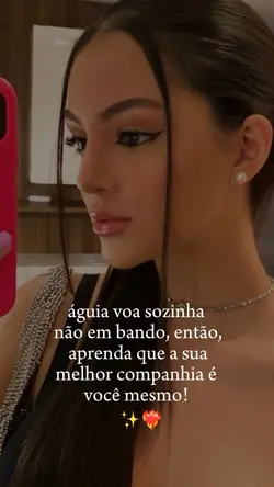 águia voa sozinha