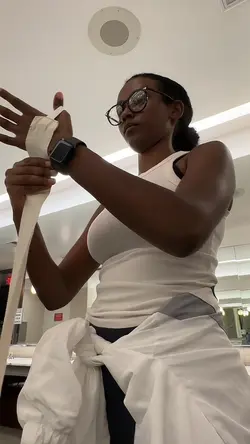 Working for myself 