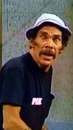 cadê o pix