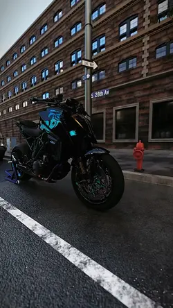 Motorcycle Edit 