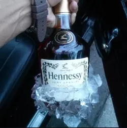 ICED OUT