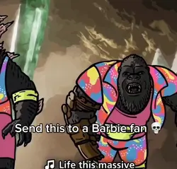 Barbie meme