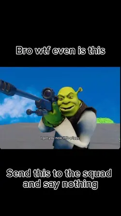 Peppa vs Shrek