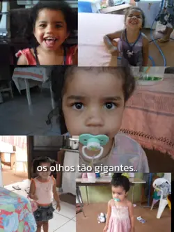 olhos tão gigantes