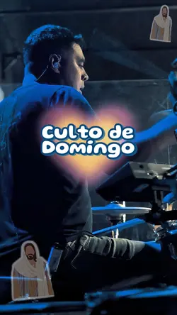 Culto de domingo🙌🏻