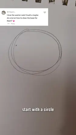 warrior cat tut