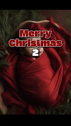 baby and Christmas