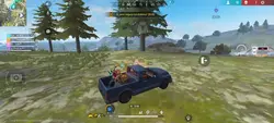 free fire resenha
