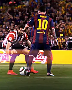 Messi free edit