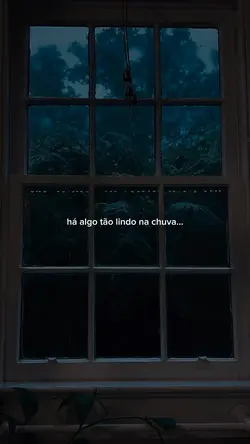 Dias chuvosos 