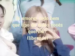 Qual vocês querem?