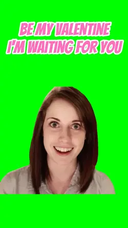 Be my Valentine