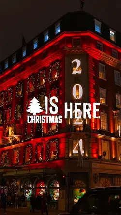 Christmas is Here 
