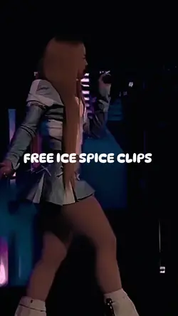 Free ice spice clips
