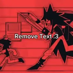 Remove Text :3