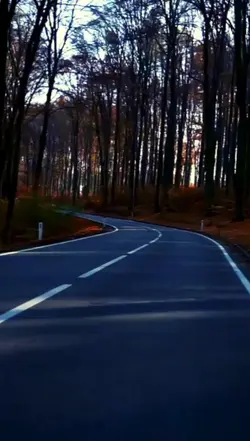 Estrada viagem