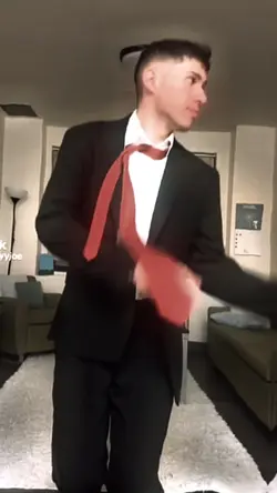 Let’s dance velocity