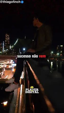 Sucesso não é grátis