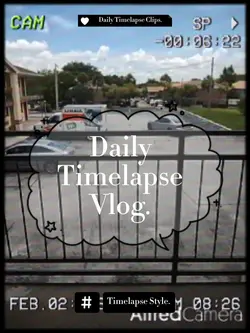 Daily Timelapse