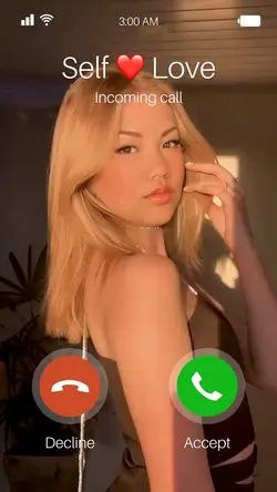 Self ❤️ Love Calling