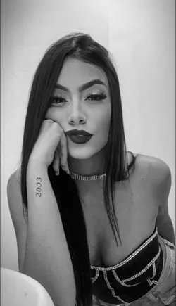 preto e branco 