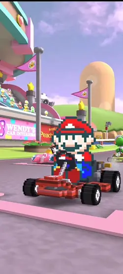 Super Mario Kart