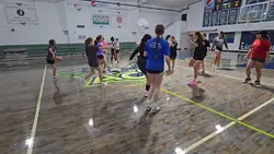 Volleyball open gym 