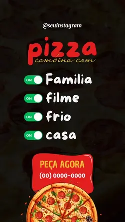 Delivery Pizzaria