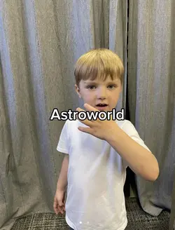 Travis Scott glow up