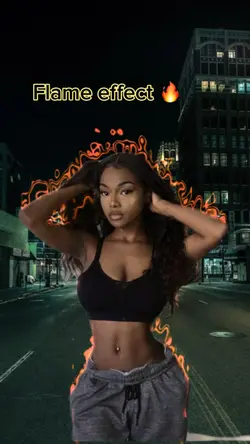 Fire effect 🔥