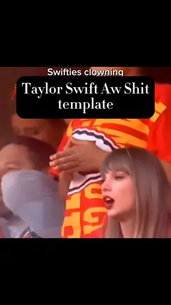 Taylor Swift Aw Shit