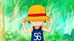 monkey d. luffy👑