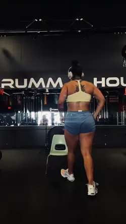 Gym girl 