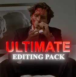 Free editing pack