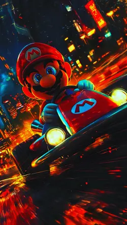 Car Edit Fire Wow