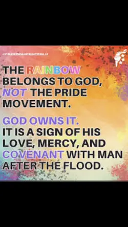 Gods rainbow 
