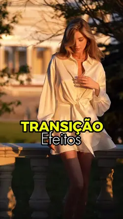 Transição E Efeitos 