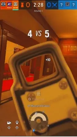 Chill siege gameplay