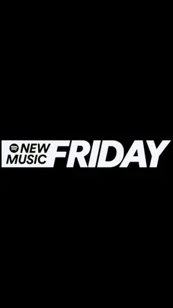 New Music Friday