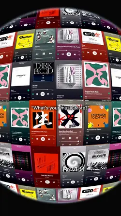 My music taste 