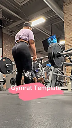 Latina gymrats 