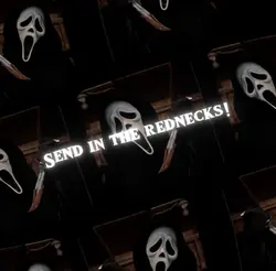 Ghost face edit