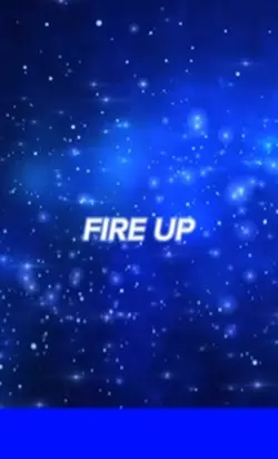 PIERCE)-(FIRE UP)